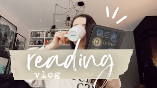 Reading vlog  „Divine rivals” i „Karnawał” [upl. by Freida]