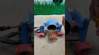 Mini Chaff Cutter Machine Project With Diesel Engine For Cow  Grass Cutter shorts youtubeshorts [upl. by Johna107]