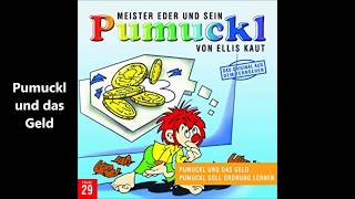 Pumuckl und das Geld  Meister Eder und sein  Kinder Hörspiel MC CD Hörbuch audiobook [upl. by Nelra]