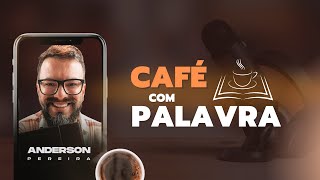 Café com Palavra  Episódio 879 [upl. by Lewak96]