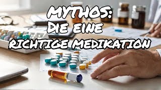 🔍 Entlarven von Mythen über chronische Schmerzen Die „richtige“ Medikation 🔍 [upl. by Elpmet]