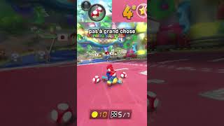 Parc Baby une map assez singulière en compétition  🙏 mariokart mariokart8deluxe shorts [upl. by Ettesoj275]