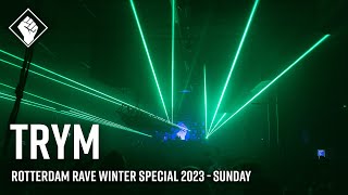 Rotterdam Rave Winter Special 2023 Sunday  Trym [upl. by Yance]