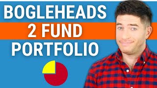 Bogleheads 2 Fund Portfolio  A Simple Effective Investing Strategy [upl. by Lancelle]