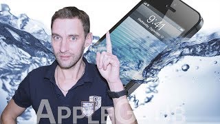 В iPhone попала вода что делать Или телефон упал в воду [upl. by Notsa]