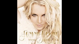 Femme Fatale 2011 Britney Spears Album Lyrics [upl. by Isyad]