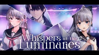 Lets Play Whispers of the Luminaries  Demo  First impressions [upl. by Lydia691]