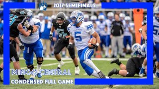 Revenge Against the Miners FULL GAME  Fairmont Sr vs Mingo Central 2017 Semifinals [upl. by Saffian405]