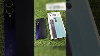 VIVO Y28 5G VIVO LOW BUDGET 5G SMARTPHONE [upl. by Airegin]