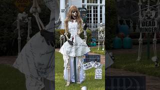 Halloween Decoration Taylor’s Version 😂 TT missclaudiasvintage taylorswift halloween [upl. by Kcirevam]