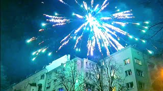 Silvester Berlin 202223 Compilation💥 Absolute Action 🔥VUURWERK Compilatie [upl. by Aij]