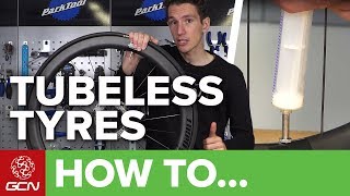 Tubeless Dos And Donts  How To Set Up Tubeless Tyres [upl. by Myrta]