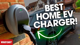 Why Pod Point is our Best Home Charger Provider 2023  What Car  Sponsored [upl. by Amaso696]