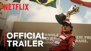 Senna  Official Teaser  Netflix [upl. by Kutchins]