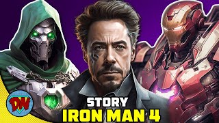 Iron Man 4 Story Written by Chat GPT 😲  DesiNerd [upl. by Wamsley]