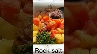 Mango salsa recipe food [upl. by Aube170]