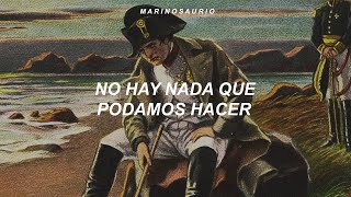 quotno hay nada que podamos hacerquot  Videoclub  Amour Plastique sub español Napoleon Song [upl. by Giuseppe]