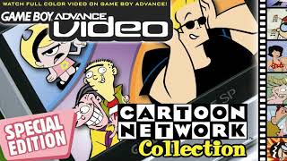 Johnny Bravo Theme Song  GBA Video Cartoon Network Collection Special Edition [upl. by Yendahc]