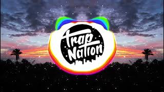 Gryffin ft Elley Duhé  Tie Me Down Steve Aoki Remix TRAP NATION FANMADE [upl. by Dadinirt]