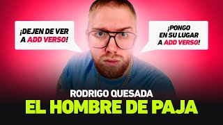 RESPONDO A LA TERGIVERSACIÓN Y CAMPAÑA DE DIFAMACIÓN DE RODRIGO QUESADA [upl. by Madel]