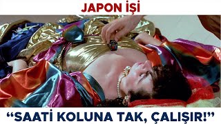 Japon İşi Türk Filmi  Japon Profesörden Veysele Gelen Acayip Hediye [upl. by Nolahc]