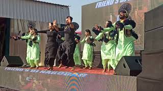 Touchwood Touchwood Nazar Na Lag Jae  DJ Group Dance [upl. by Mashe65]