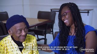 Easterseals South Florida Adult Day Care – Estella’s Story [upl. by Antsirhc]