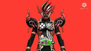 Kamen​ Rider​ Cronus​ Koike​ Minami​ Sound​ Effects​ Henshin​ And​ Finisher​ [upl. by Anev670]