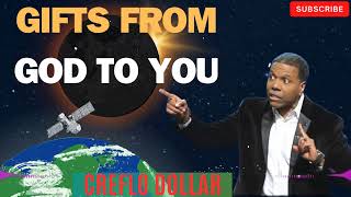 Creflo Dollar Sermon 2024  Gifts from God to you [upl. by Onitnevuj]