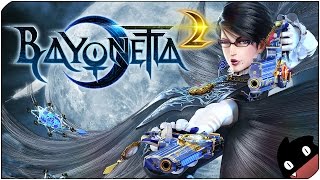 Bayonetta 2  Bayonetta Costumes overview [upl. by Warthman400]