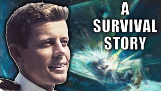 JFK’s Remarkable Survival in the Pacific [upl. by Cower793]