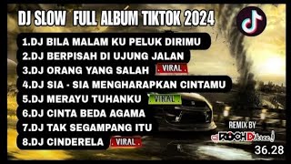 DJ SELOW BASS FYP TIKTOK 2024 music [upl. by Collins]