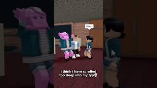 Wth… roblox followme mm2 wtf [upl. by Suravart]