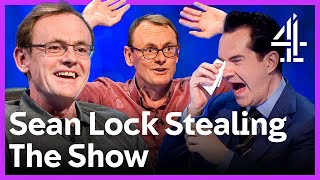 The ICON That Is Sean Lock  8 Out of 10 Cats Does Countdown  Channel 4 [upl. by Enneibaf]