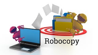 The Ultimate Guide to Robocopy [upl. by Karita743]