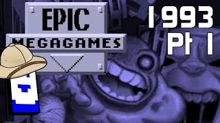 Stumbling Tours Epic Megagames Part 3 An Epic Year I [upl. by Ahsinauj]