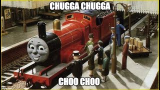 Chugga Chugga Choo Choo JimmyandFriends Version [upl. by Ettenor]