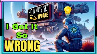 💫NMS UPDATE News  NMS 2024  I think I got my speculation wrong💫 [upl. by Naahs300]