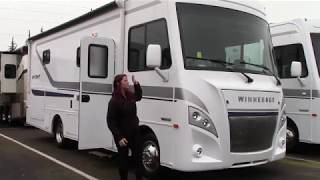 2018 Winnebago Intent 26M Class A RV 11946 [upl. by Ydnab193]