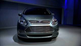 Ford CMAX Hybrid 2013 sortie prévue pour 2012 [upl. by Davidson651]