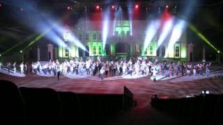 Nationale Taptoe Jachthoornkorps 2012 [upl. by Willis356]