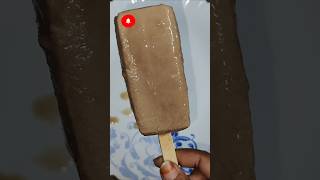 Hershey milk shake popsicle cookies n cream flavour trending popsicle ytshorts viralshorts [upl. by Asyal]