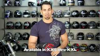 Dainese Garda DDry Gloves Review at RevZillacom [upl. by Wickman]