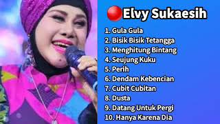 ELVY SUKAESIH  GULA GULA HANYA KARENA DIA  FULL ALBUM DANGDUT TERBAIK elvysukaesih [upl. by Atinrahc308]