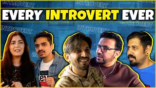 Every Introvert Ever  Bekaar Films [upl. by Nelleh16]