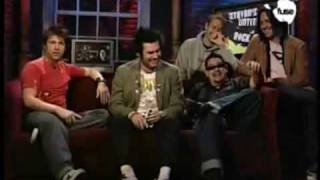 NOFX Interview [upl. by Ecinej62]