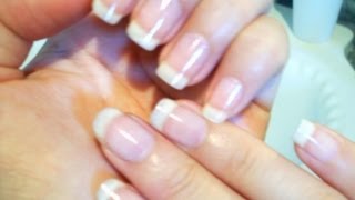 Tuto Comment avoir de beaux ongles routine ongles [upl. by Calia]