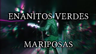 Enanitos Verdes  Mariposas Live Cover  Del CArmen  2024 zona cero [upl. by Kinson]