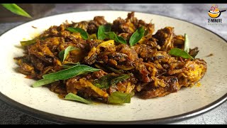 Mussel Fry  Mussels recipe  Kallumakkaya fry  Seafood recipes for dinner [upl. by Labina]