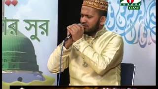 Ke Jaore Jontrona Baraiya Mujahid Bulbul Live 2014 [upl. by Dimphia]